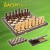 Šachy  Zámocké malé