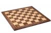 Chessboard No 6 (with notation) walnut/maple