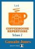 Coffeehouse Repertoire 1.e4 Volume 2 (hardcover) by Gawain Jones