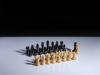 Official World Chess Pieces   3,75