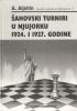 Šahovski Turniri u Njujorku 1924. i 1927. Godine