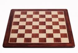 Šachovnica Padauk č.5  bez notácie