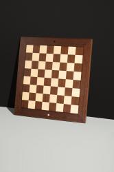 World chess  Walnut Board